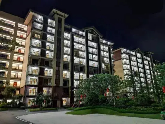 Хойчжоу: Yangxi Valley Garden Hotel Country Garden Huizhou
