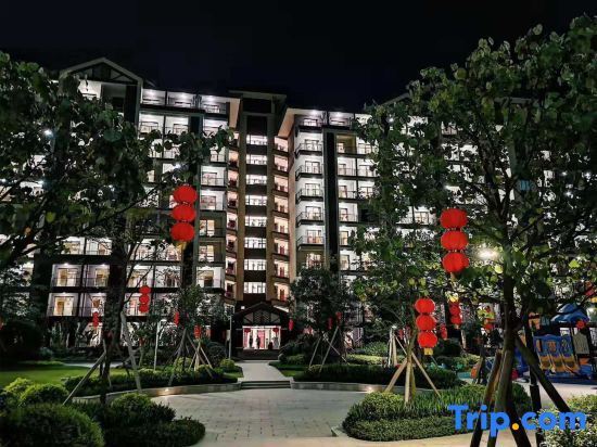 Хойчжоу: Yangxi Valley Garden Hotel Country Garden Huizhou