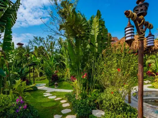 Хойчжоу: Yangxi Valley Garden Hotel Country Garden Huizhou