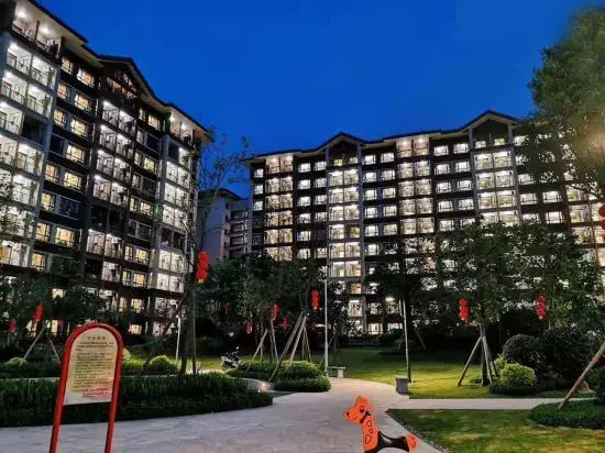 Хойчжоу: Yangxi Valley Garden Hotel Country Garden Huizhou