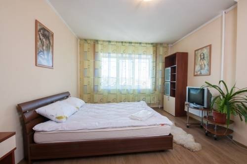 Красноярск: Residence Apartments