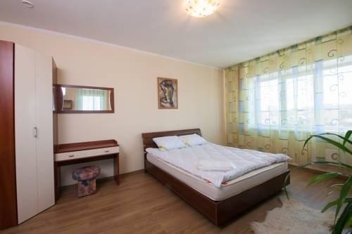 Красноярск: Residence Apartments