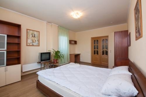 Красноярск: Residence Apartments