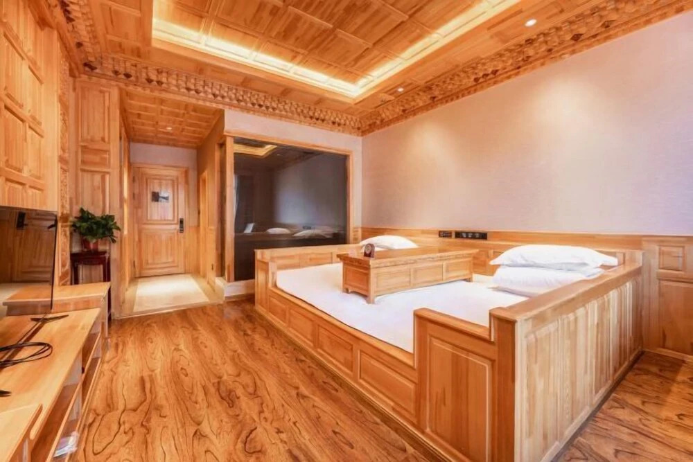 Сяхэ: Rdzong Lhundup Hotel