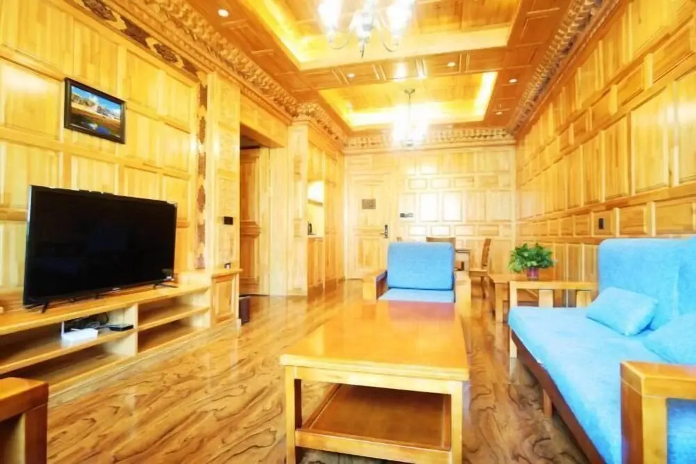 Сяхэ: Rdzong Lhundup Hotel