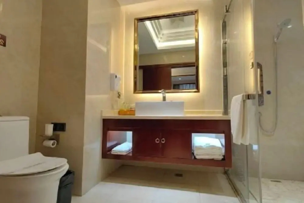 Сяхэ: Rdzong Lhundup Hotel