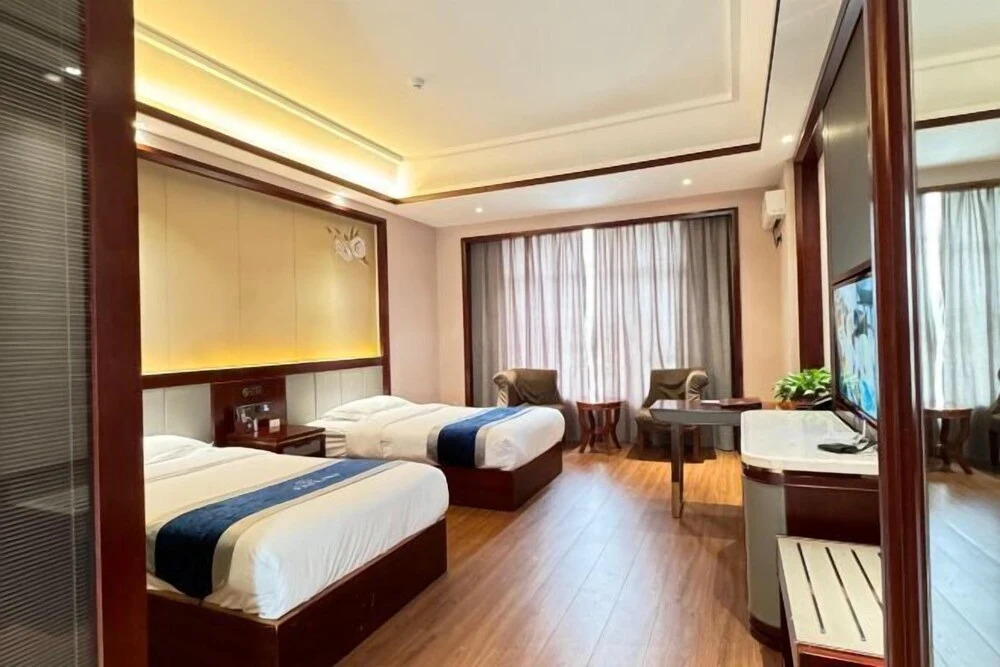 Сяхэ: Rdzong Lhundup Hotel