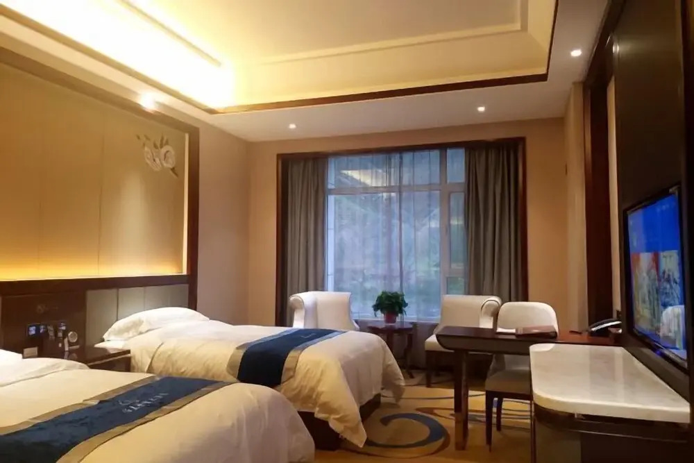 Сяхэ: Rdzong Lhundup Hotel