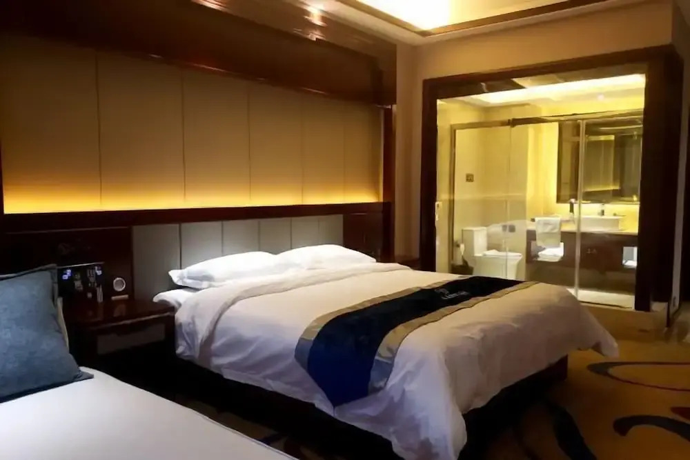 Сяхэ: Rdzong Lhundup Hotel