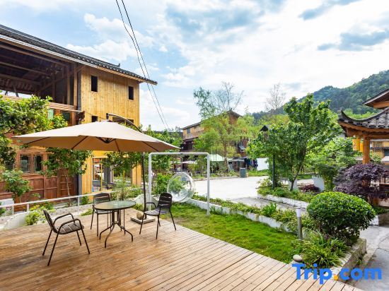 Мамакун: Zhusha Yunman Hostel Fanjing Mountain