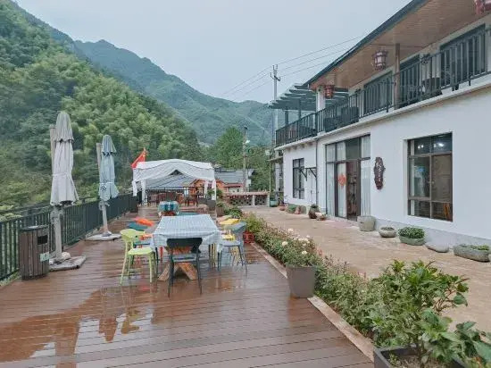 Ханчжоу: Hangzhou Nongfu Lu Homestay