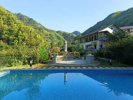 Ханчжоу: Hangzhou Nongfu Lu Homestay