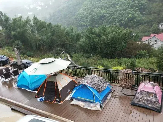 Ханчжоу: Hangzhou Nongfu Lu Homestay