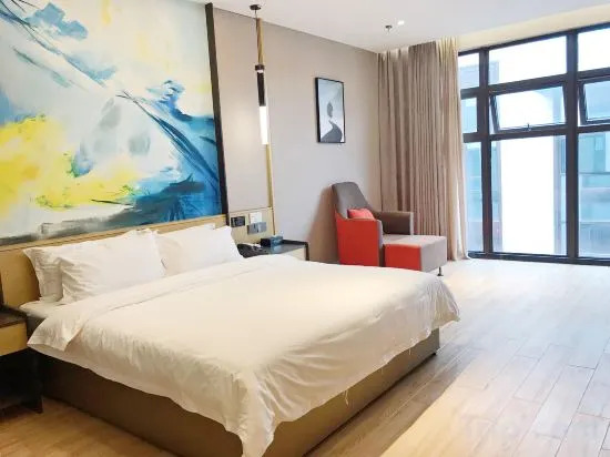 Чжэньцзян: Danyang Huanhua Lelan Theme Hotel