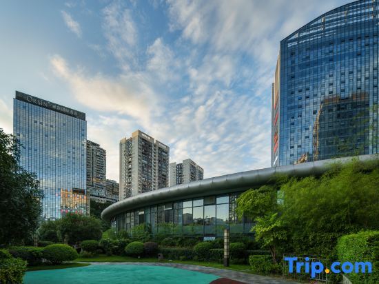 Чунцин: Taiyue Hotel