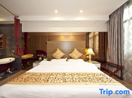 Наньпин: Yi Boutique Theme Hotel