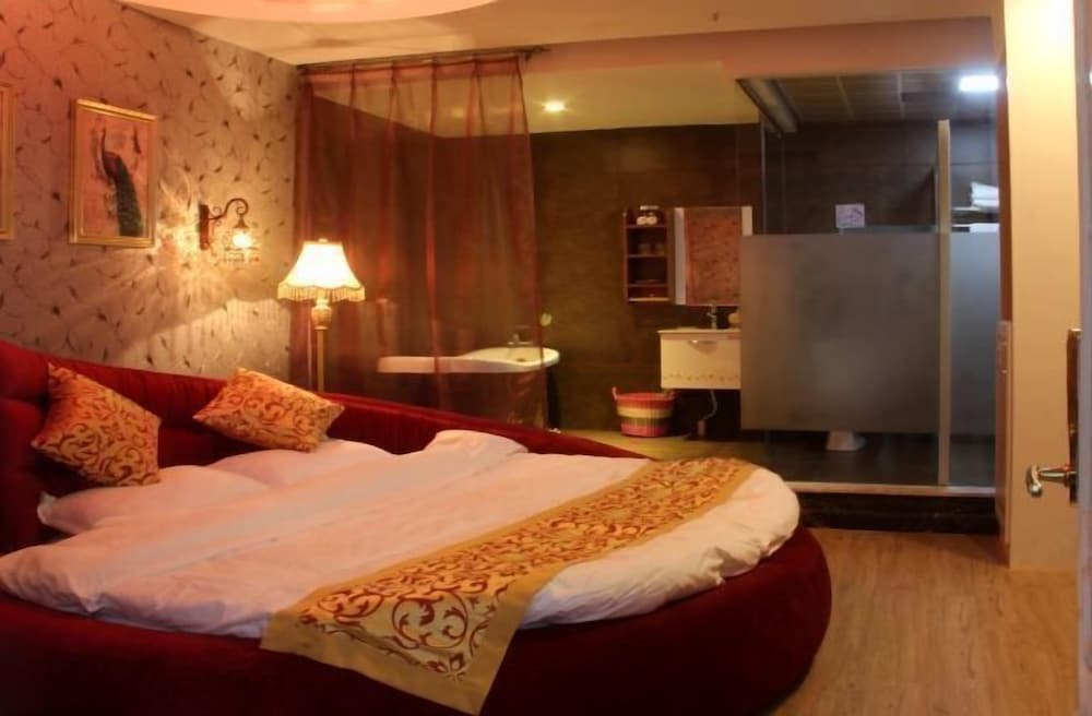 Наньпин: Yi Boutique Theme Hotel