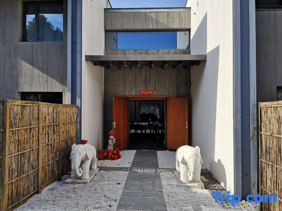Zhongxiangjie Hanbiwan Courtyard — фото 2