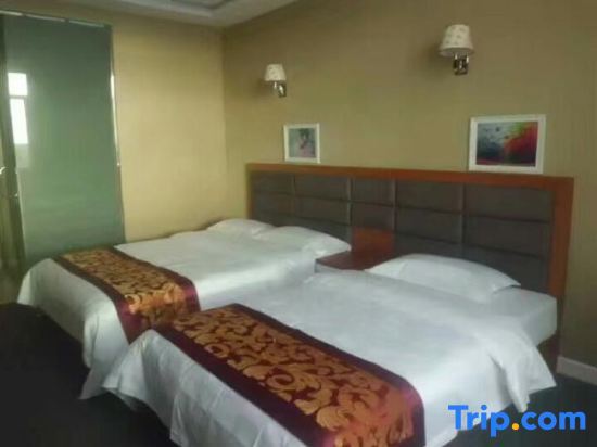 Байан-Нур: Daqian Business Hotel