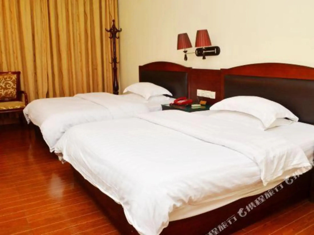 Хойчжоу: Yuanle Hotel