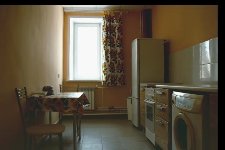 Красноярск: Хостел Рыжий Дом