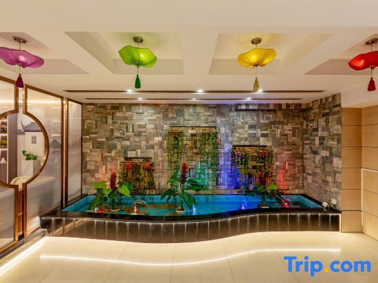 Cornwall Hotel Chaozhou — фото 4