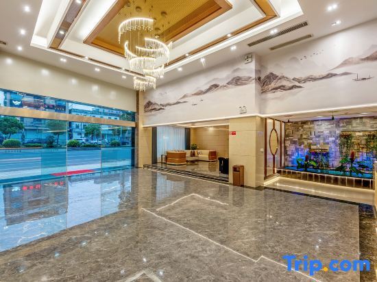 Чаочжоу: Cornwall Hotel Chaozhou