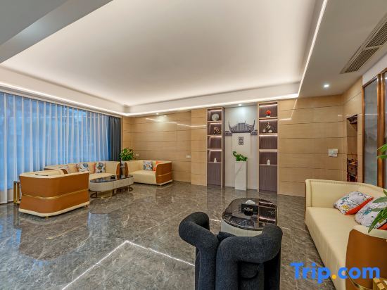 Чаочжоу: Cornwall Hotel Chaozhou