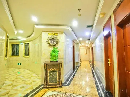 Хуанши: Biqi Fashion Hotel