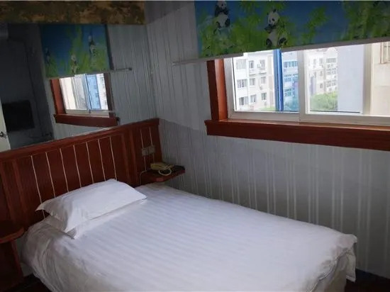 Тайчжоу: Taizhou Xianren Residence Hotel