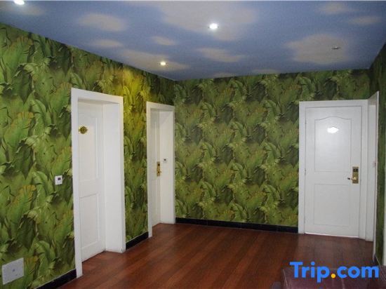 Тайчжоу: Taizhou Xianren Residence Hotel