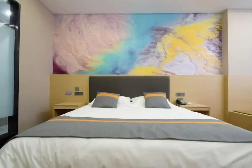 Вэньчжоу: Nebula Hotel