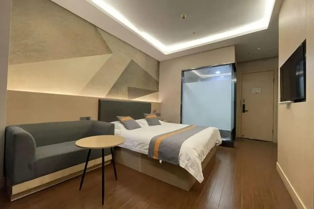 Вэньчжоу: Nebula Hotel