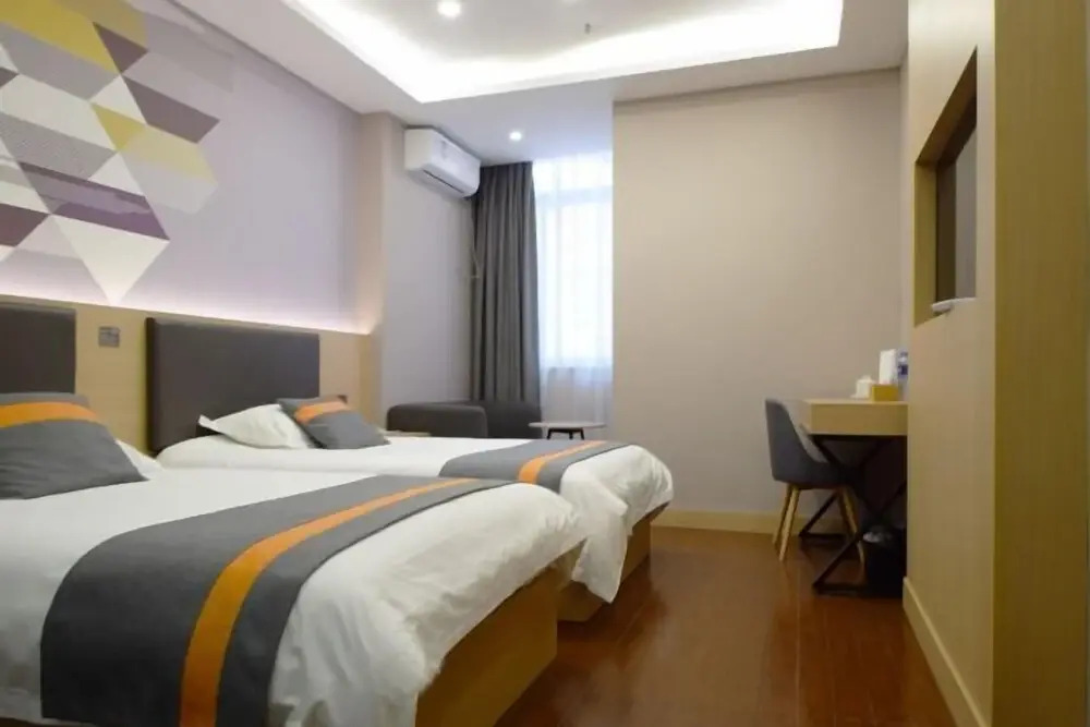 Вэньчжоу: Nebula Hotel