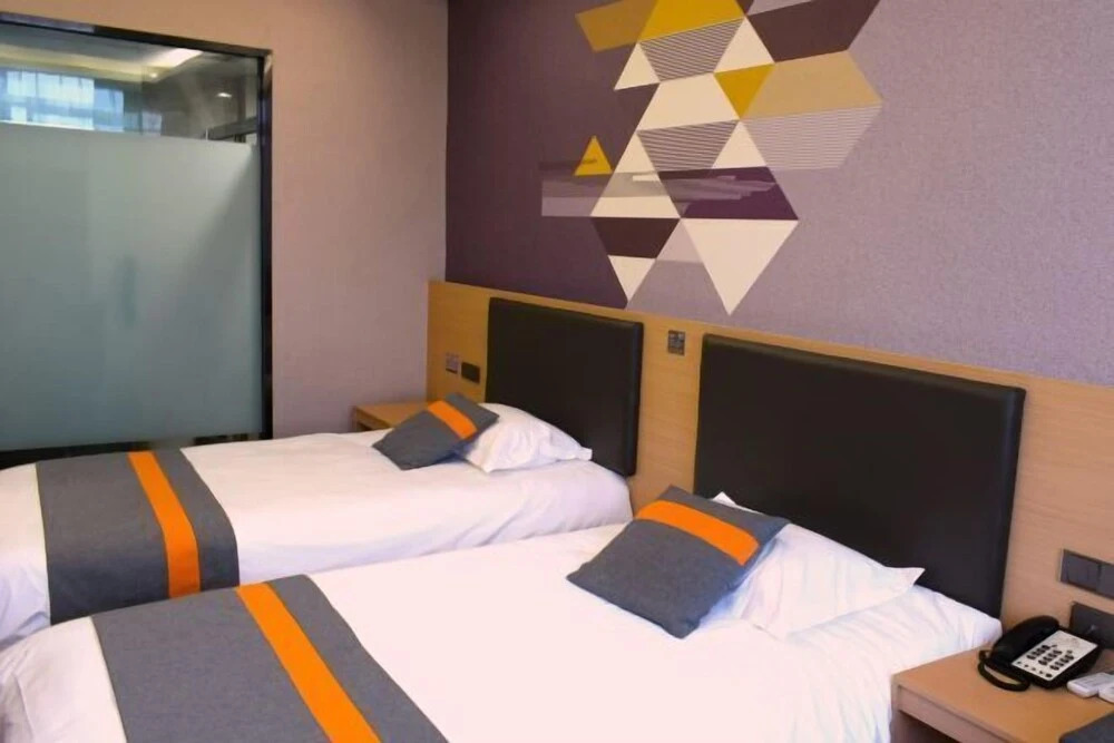 Вэньчжоу: Nebula Hotel