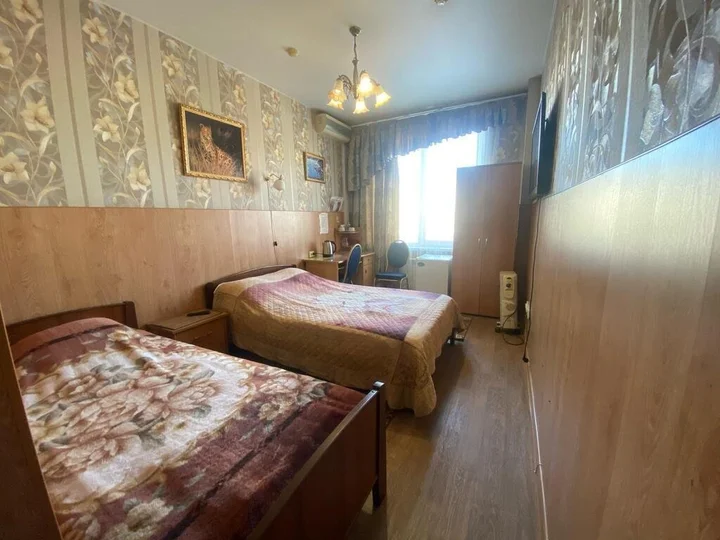 Красноярск: Сапфир