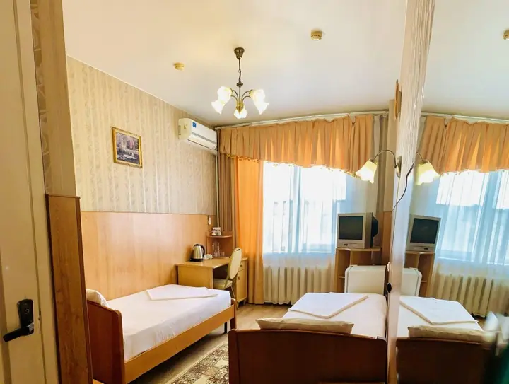 Красноярск: Сапфир