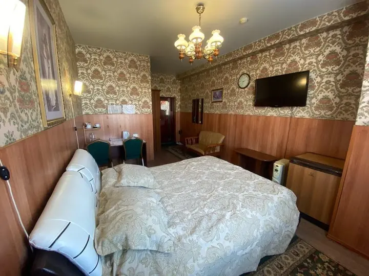 Красноярск: Сапфир