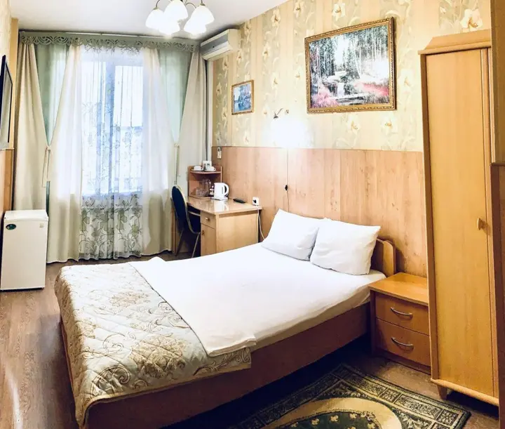 Красноярск: Сапфир