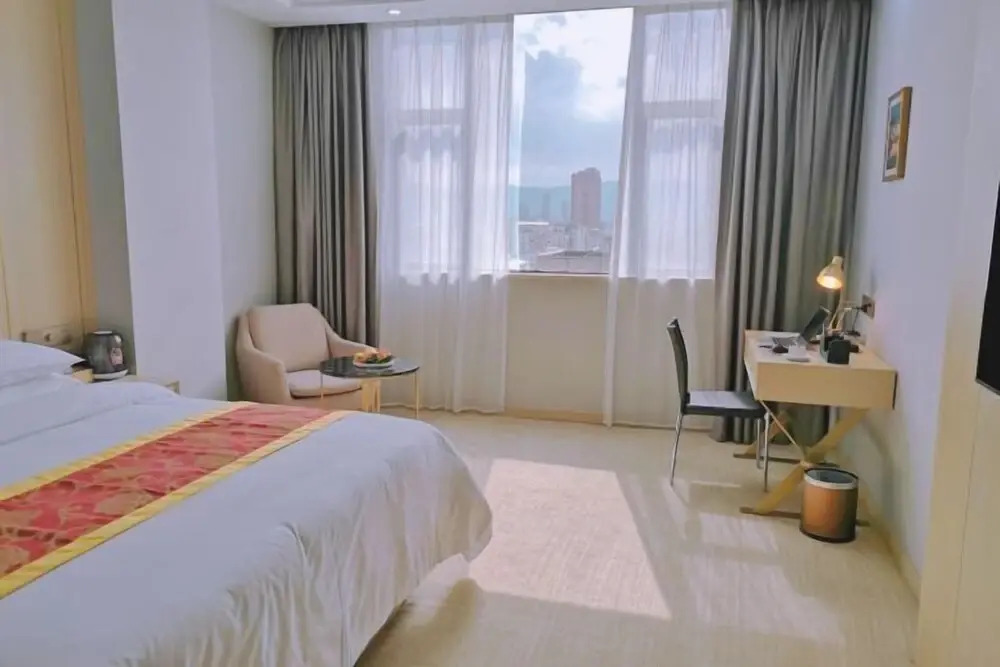 Вэньчжоу: Vienna International Hotel (Wenzhou Rui'an Tangxia)