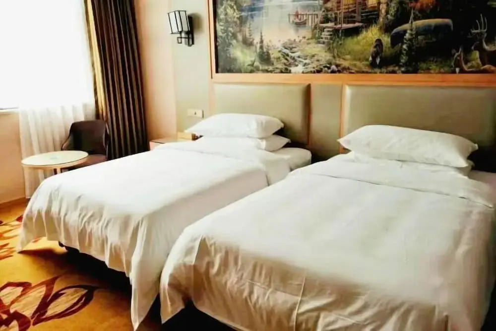 Вэньчжоу: Vienna International Hotel (Wenzhou Rui'an Tangxia)