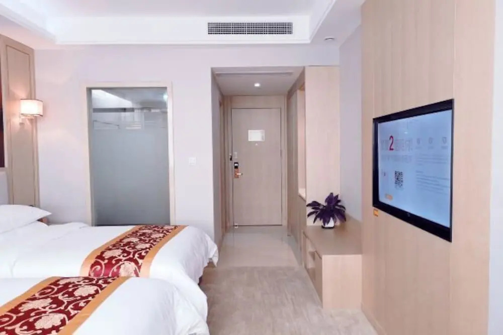 Вэньчжоу: Vienna International Hotel (Wenzhou Rui'an Tangxia)