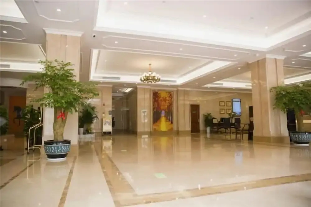 Вэньчжоу: Vienna International Hotel (Wenzhou Rui'an Tangxia)