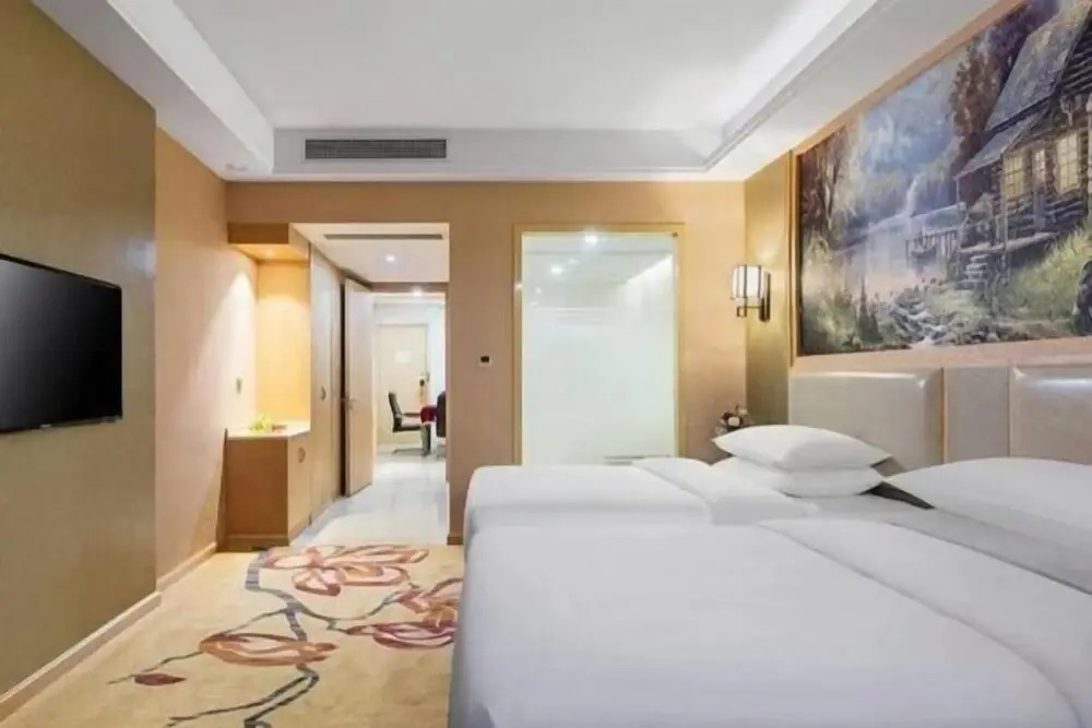 Вэньчжоу: Vienna International Hotel (Wenzhou Rui'an Tangxia)