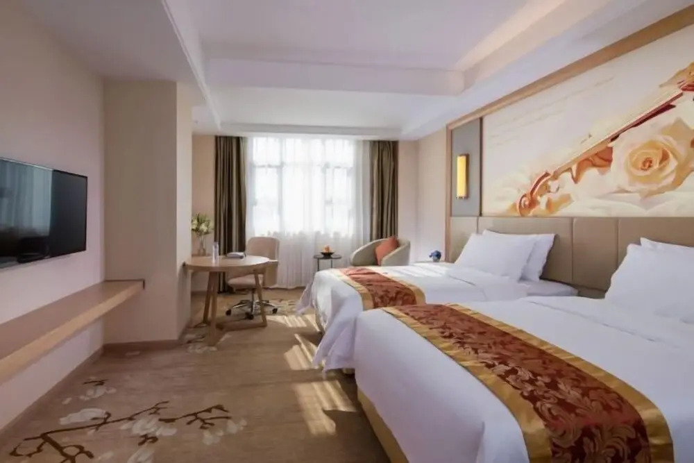 Вэньчжоу: Vienna International Hotel (Wenzhou Rui'an Tangxia)