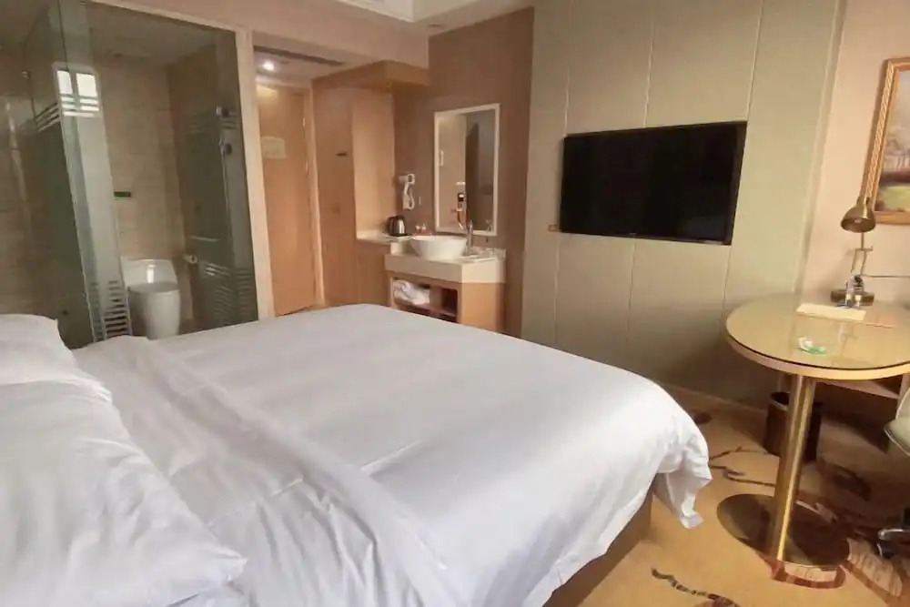 Вэньчжоу: Vienna International Hotel (Wenzhou Rui'an Tangxia)