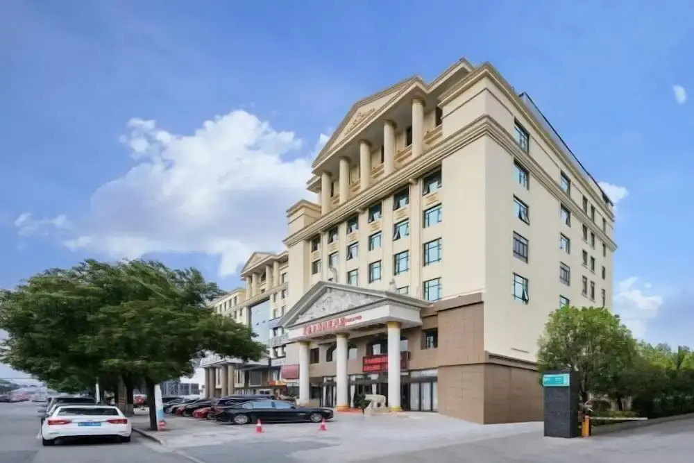Вэньчжоу: Vienna International Hotel (Wenzhou Rui'an Tangxia)