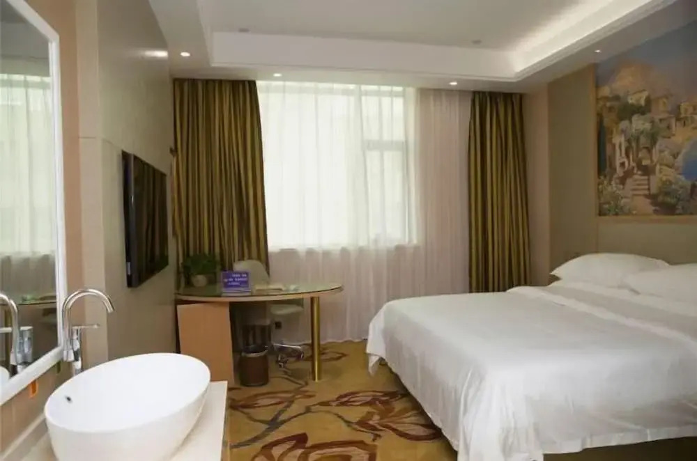 Вэньчжоу: Vienna International Hotel (Wenzhou Rui'an Tangxia)