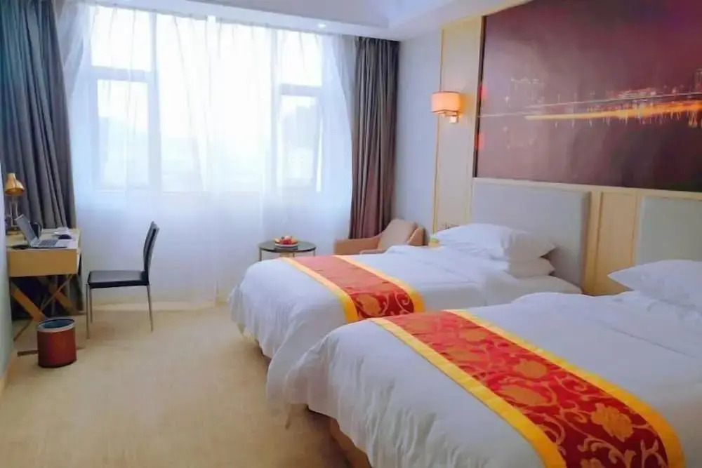 Вэньчжоу: Vienna International Hotel (Wenzhou Rui'an Tangxia)