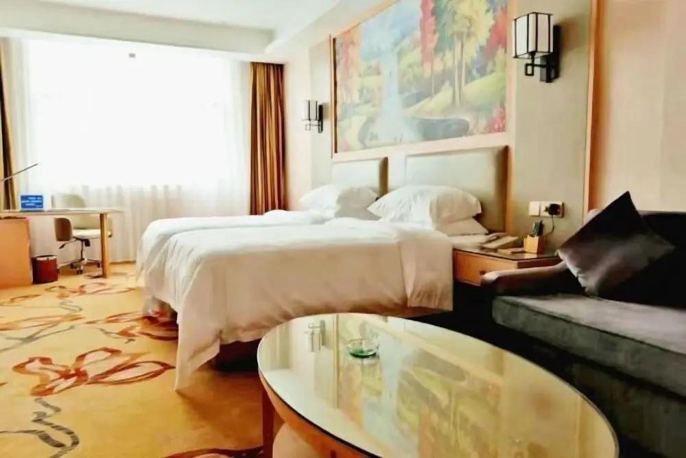 Вэньчжоу: Vienna International Hotel (Wenzhou Rui'an Tangxia)